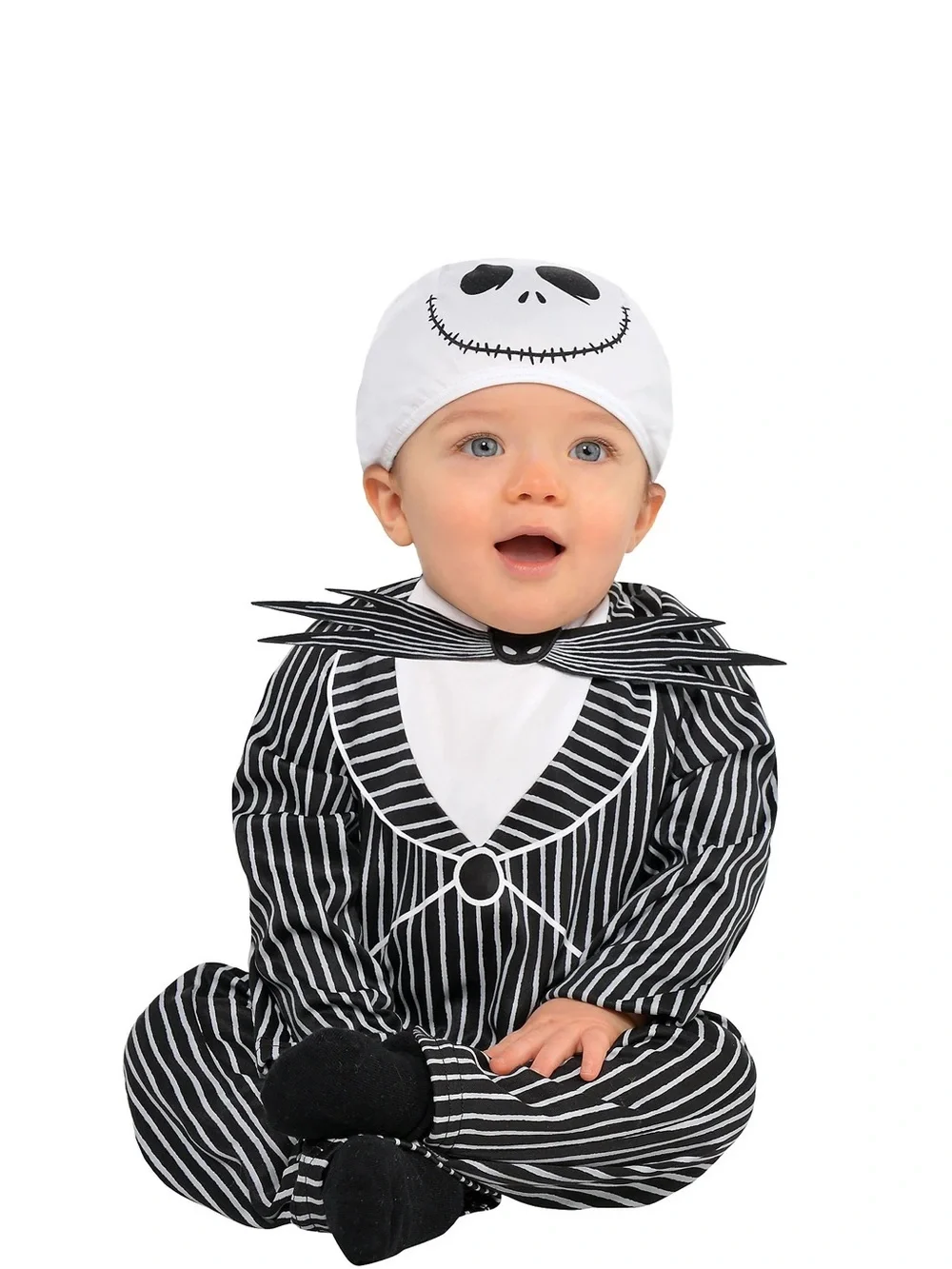 Disney Tim Burton’s The Nightmare Before Christmas – Jack Skellington Infant Cos